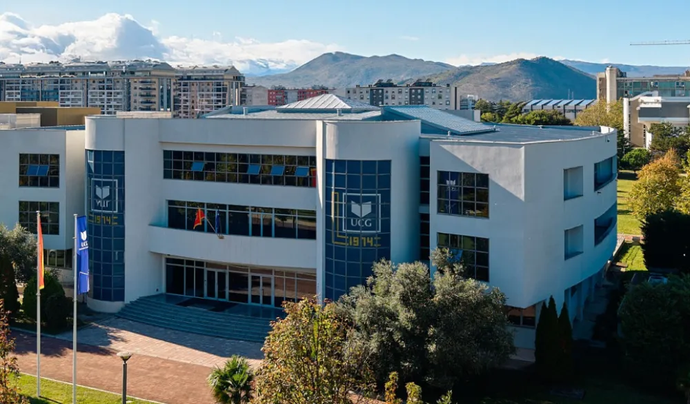 Veliko interesovanje za upis na UCG: Vi&scaron;e prijava od broja mjesta na pojedinim fakultetima