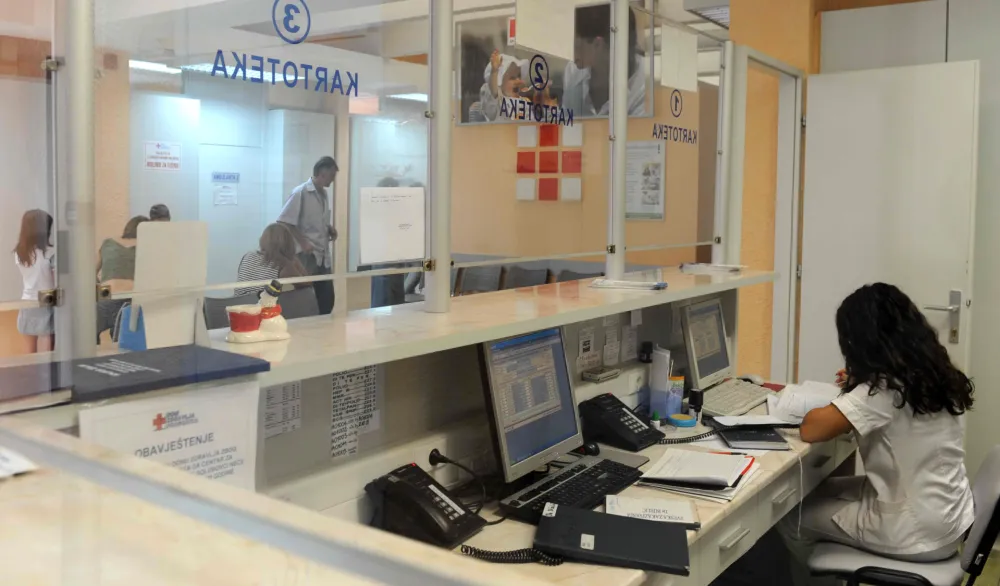 Vlahović tužio direktoricu DZ Podgorica: Posao ljekara je da liječi, a ne da zove policiju