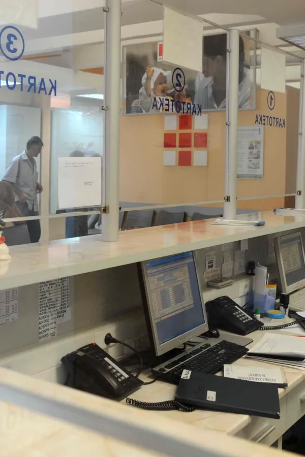 Vlahović tužio direktoricu DZ Podgorica: Posao ljekara je da liječi, a ne da zove policiju