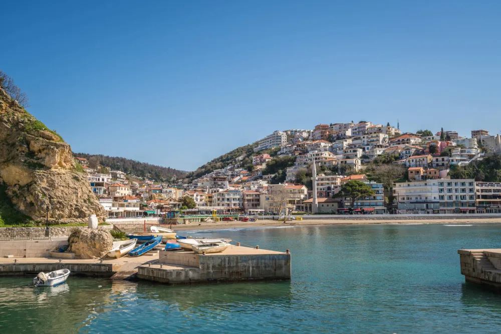 Ulcinj, Montenegro