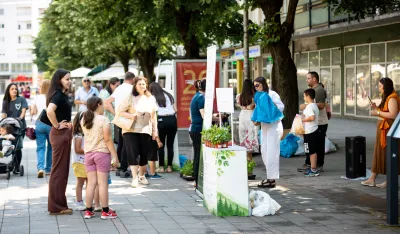 Ćulafić: Građani pokazuju da za&scaron;tita životne sredine postaje zajednička vrijednost