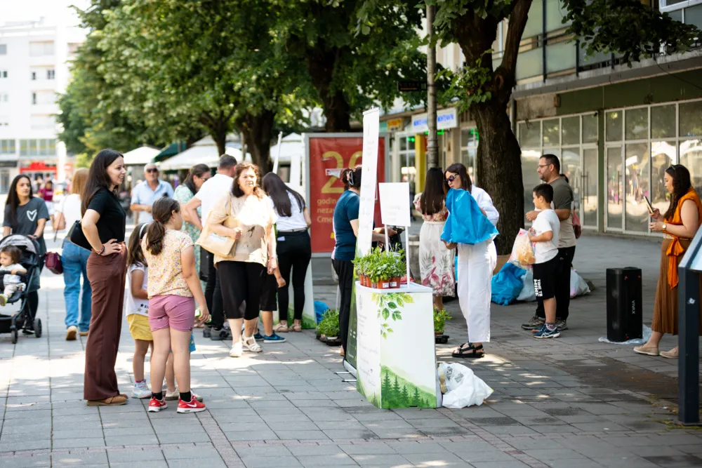Ćulafić: Građani pokazuju da za&scaron;tita životne sredine postaje zajednička vrijednost