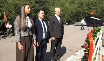 Obilježena 90. godi&scaron;njica Belvederskih demonstracija: Crna Gora ima čime da se ponosi i koga da pamti