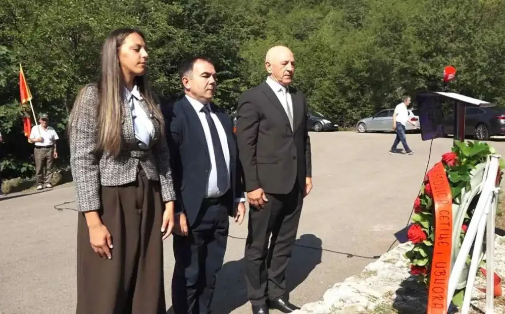 Obilježena 90. godi&scaron;njica Belvederskih demonstracija: Crna Gora ima čime da se ponosi i koga da pamti