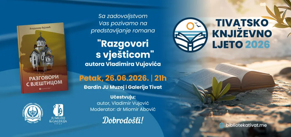 "Vje&scaron;tica" u Bući