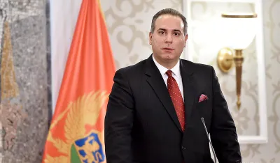 Ivanović održao zavr&scaron;no predavanje na Ljetnjoj &scaron;koli za mlade diplomate &bdquo;Gavro Vuković&ldquo;