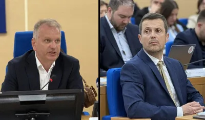 Perić, Mujović