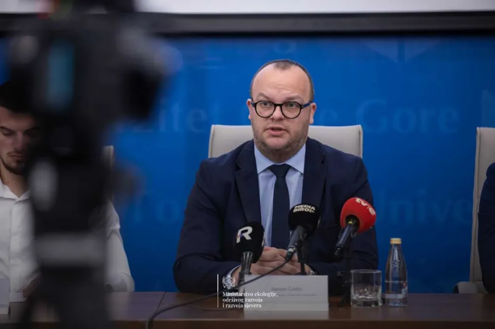 Ćulafić: Nova era za&scaron;tite prirode u Crnoj Gori