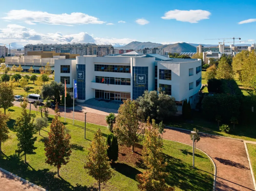 Zavr&scaron;en prvi upisni rok na UCG