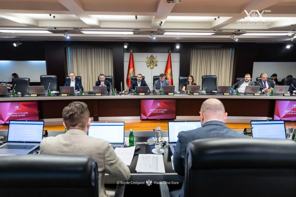Vlada usvojila zakone o za&scaron;titi zviždača, sprečavanju korupcije i robnim rezervama