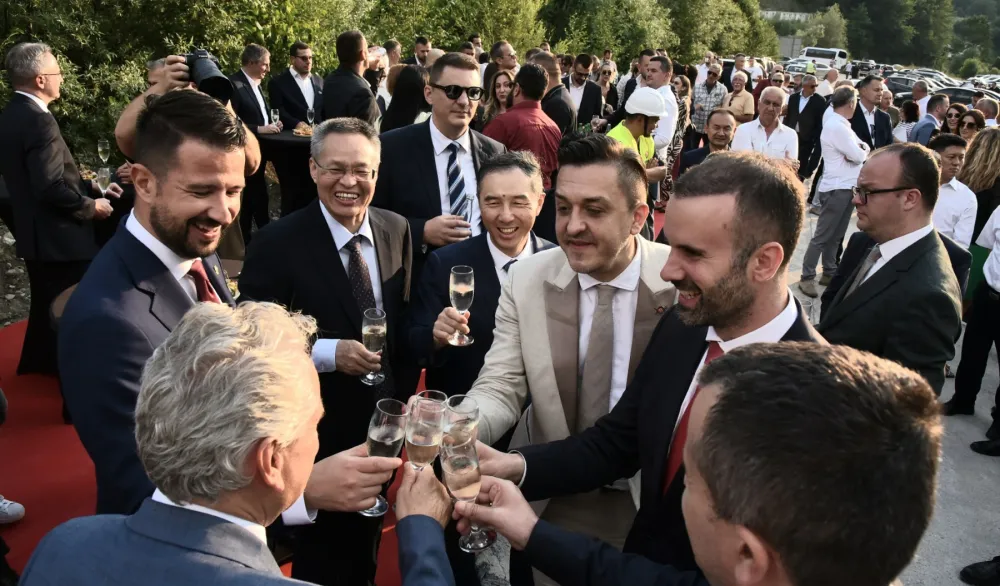 Ozvaničeni pripremni radovi na drugoj dionici auto-puta: Od Podgorice do Andrijevice za 38 minuta
