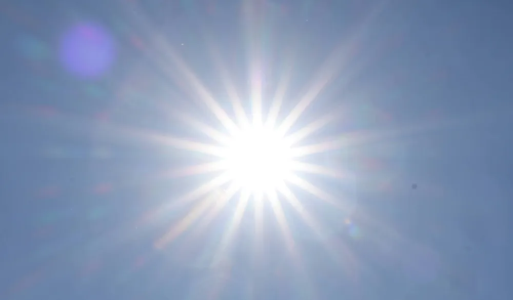 Sjutra sunčano i veoma toplo