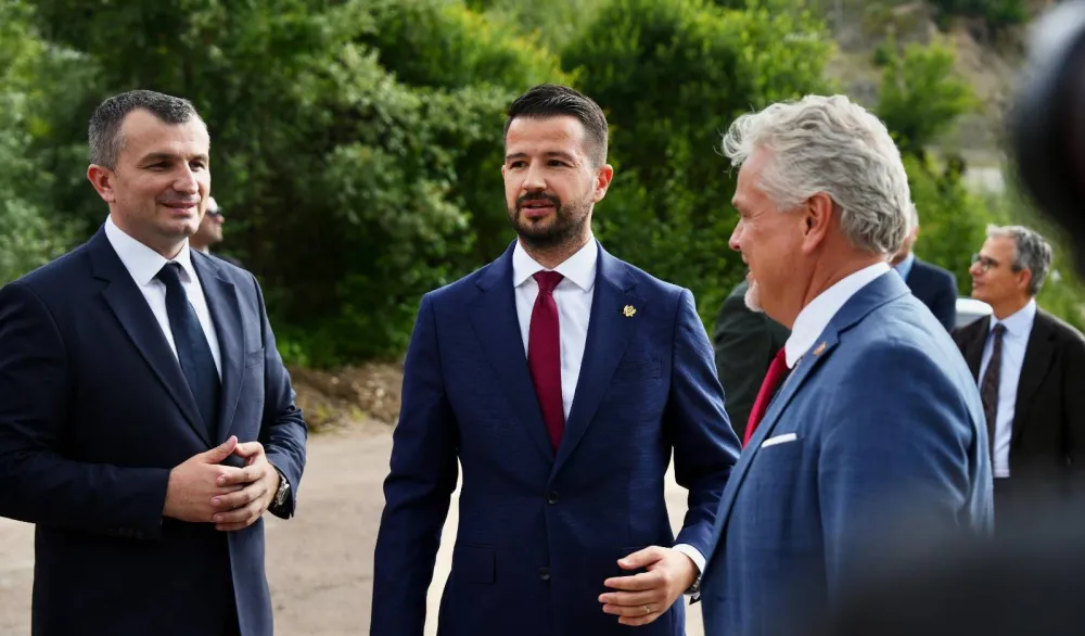 Milatović: Velika razvojna &scaron;ansa za sjeveroistok Crne Gore
