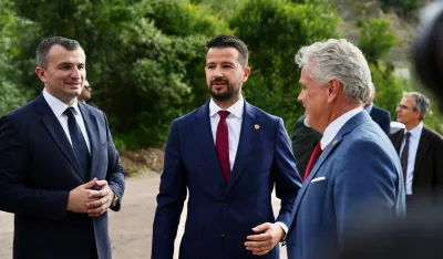 Milatović: Velika razvojna &scaron;ansa za sjeveroistok Crne Gore