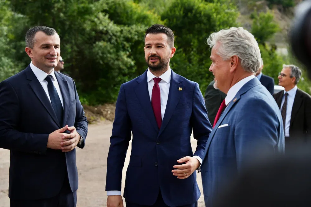 Milatović: Velika razvojna &scaron;ansa za sjeveroistok Crne Gore
