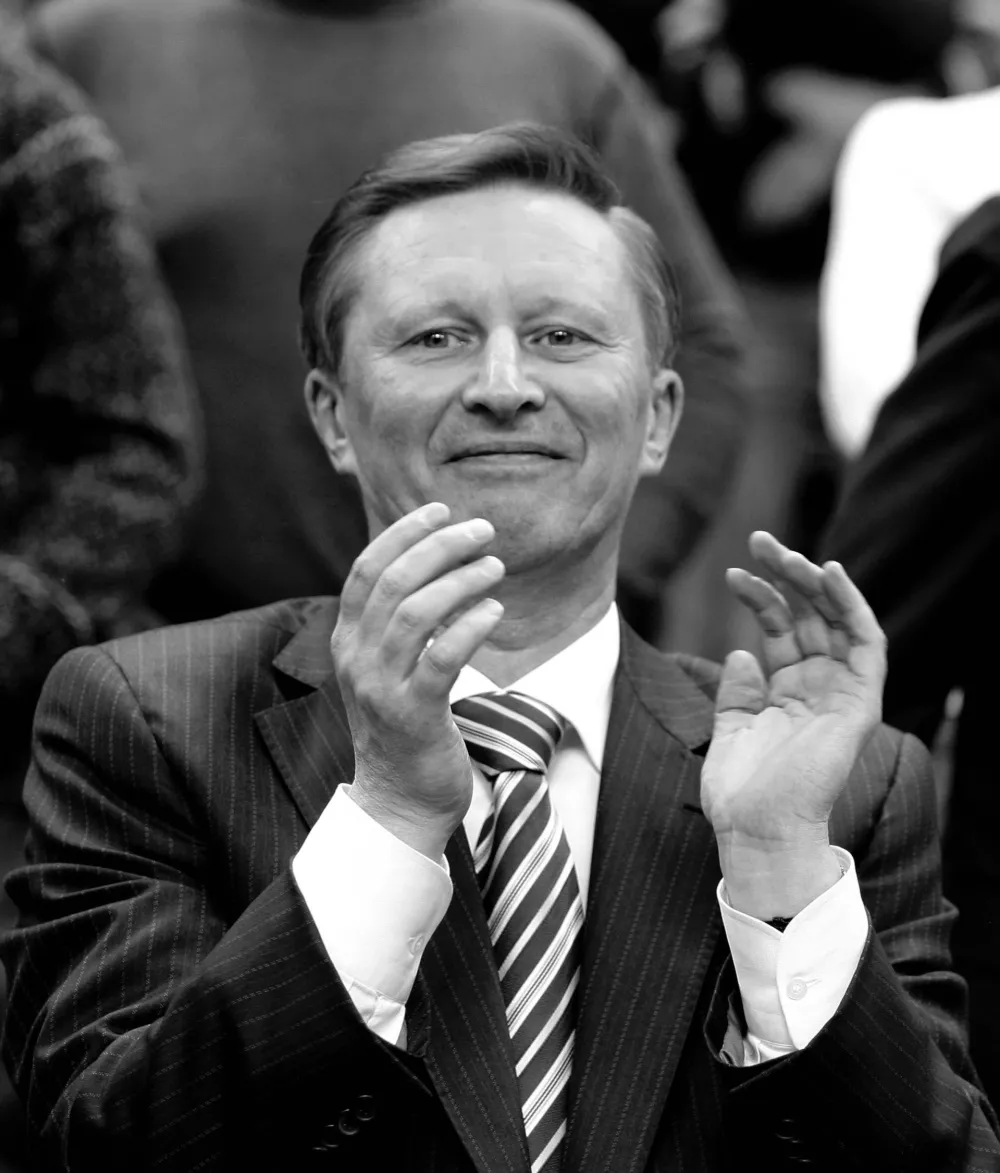 Preminuo Sergej Ivanov, biv&scaron;i ministar odbrane Rusije