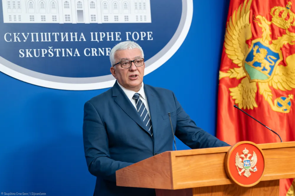 Mandić: Odluka pri&scaron;tinskih vlasti neće naru&scaron;iti odnose srpskih i albanskih političara u Crnoj Gori