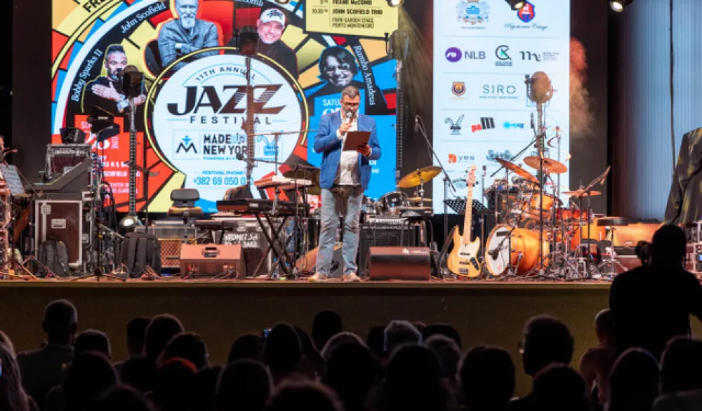 McComb i Scofield spektakularno otvorili Made in New York Jazz Festival