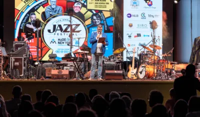 McComb i Scofield spektakularno otvorili Made in New York Jazz Festival