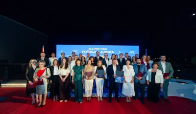Međunarodni dan javne uprave obilježen dodjelom priznanja najboljim službenicima