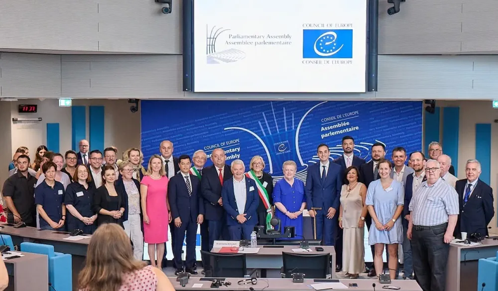 Skup&scaron;tinska delegacija na Ljetnjem zasjedanju PSSE: Fokus na demokratiji, pravosuđu i evropskim vrijednostima
