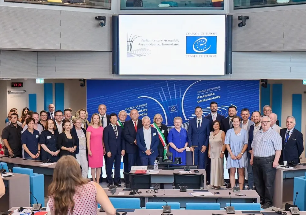 Skup&scaron;tinska delegacija na Ljetnjem zasjedanju PSSE: Fokus na demokratiji, pravosuđu i evropskim vrijednostima