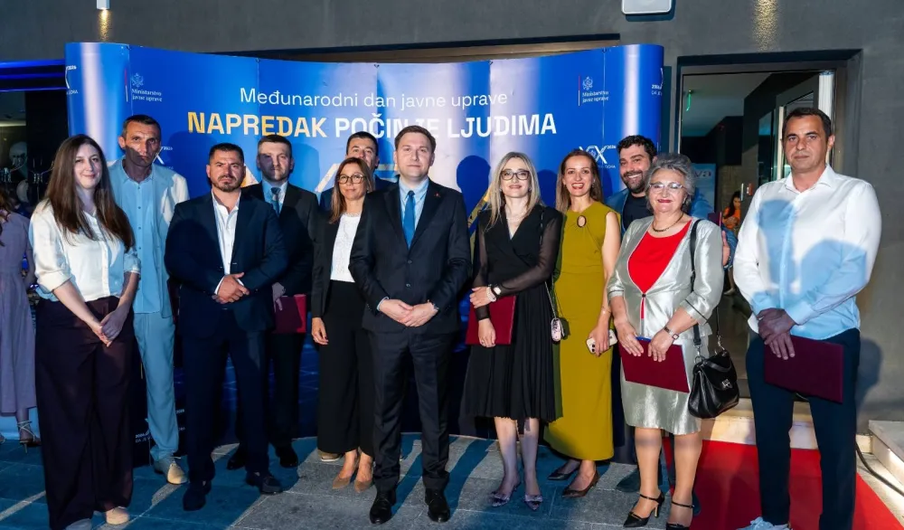 Međuinstitucionalna saradnja i stručnost zaposlenih doprinose unapređenju kvaliteta i dostupnosti zdravstvene za&scaron;tite