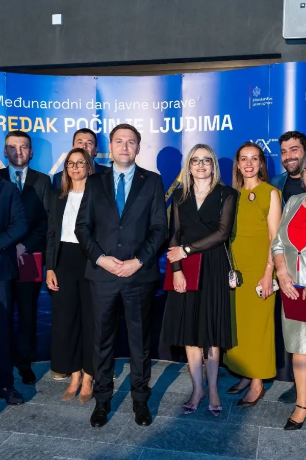 Međuinstitucionalna saradnja i stručnost zaposlenih doprinose unapređenju kvaliteta i dostupnosti zdravstvene za&scaron;tite