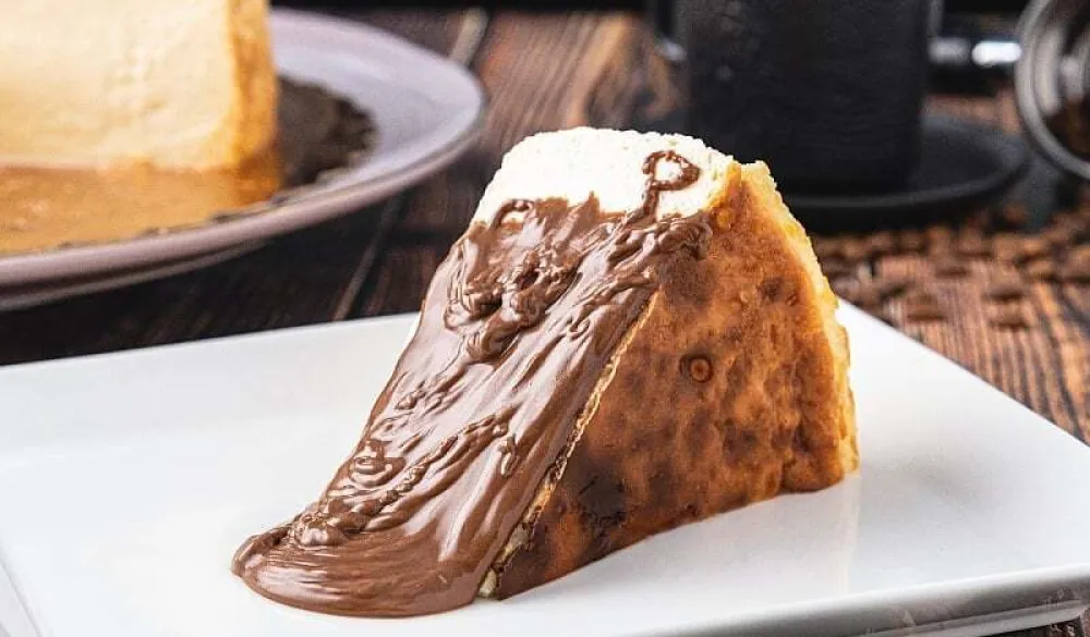 Recept za San Sebastian čizkejk