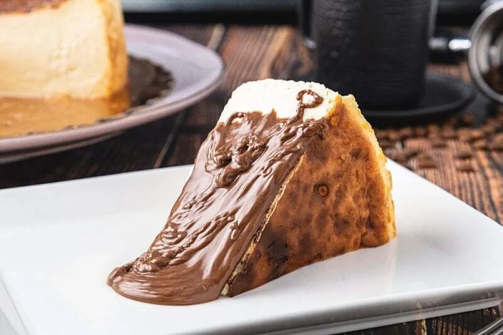 Recept za San Sebastian čizkejk