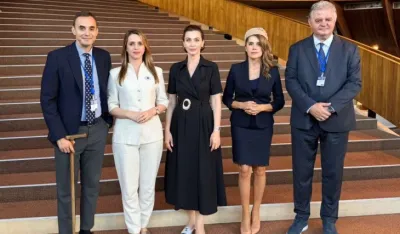 Skup&scaron;tinska delegacija učestvovala na Ljetnjem zasjedanju PSSE