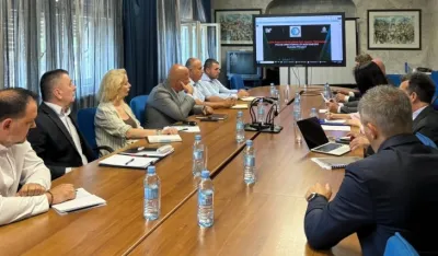 Unapređenje međunarodne saradnje u borbi protiv organizovanog kriminala kroz INTERPOL-ov projekat