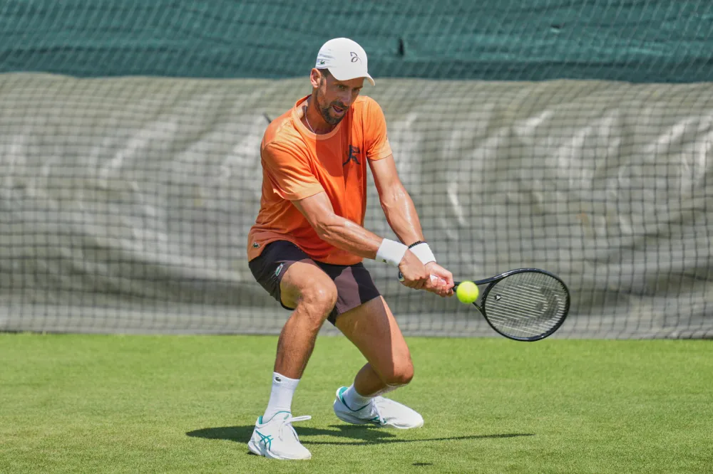 Novak Đoković