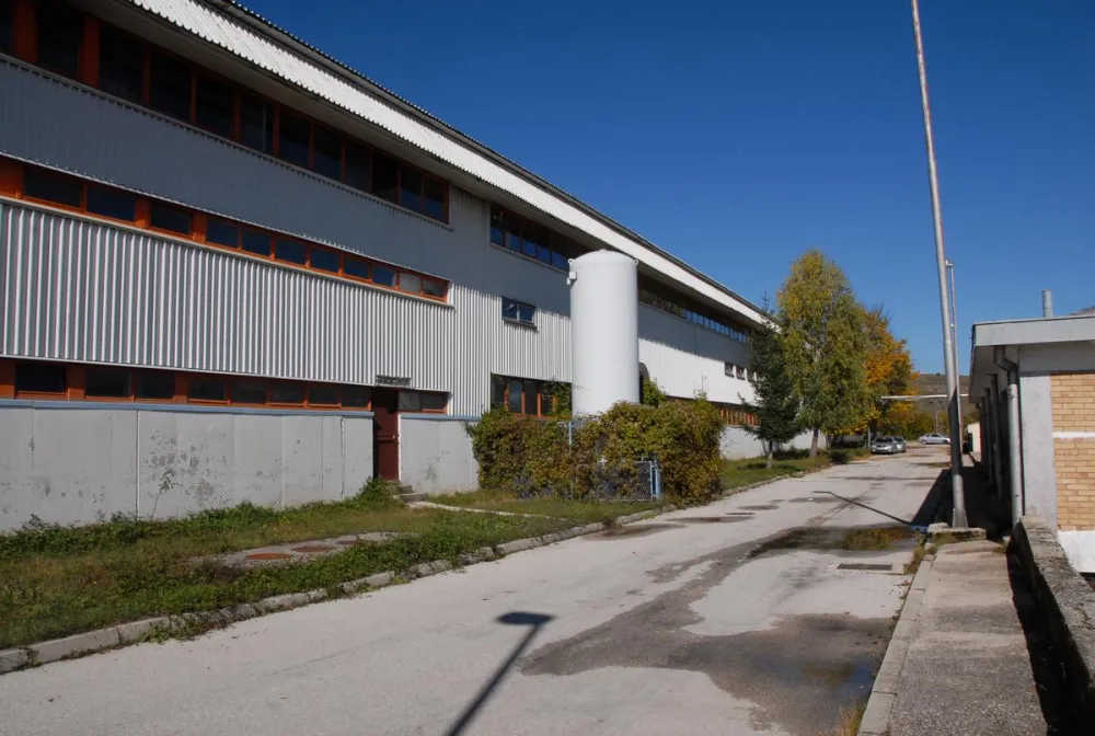 Ni&scaron;ta od izgradnje fabrike peleta u Plužinama