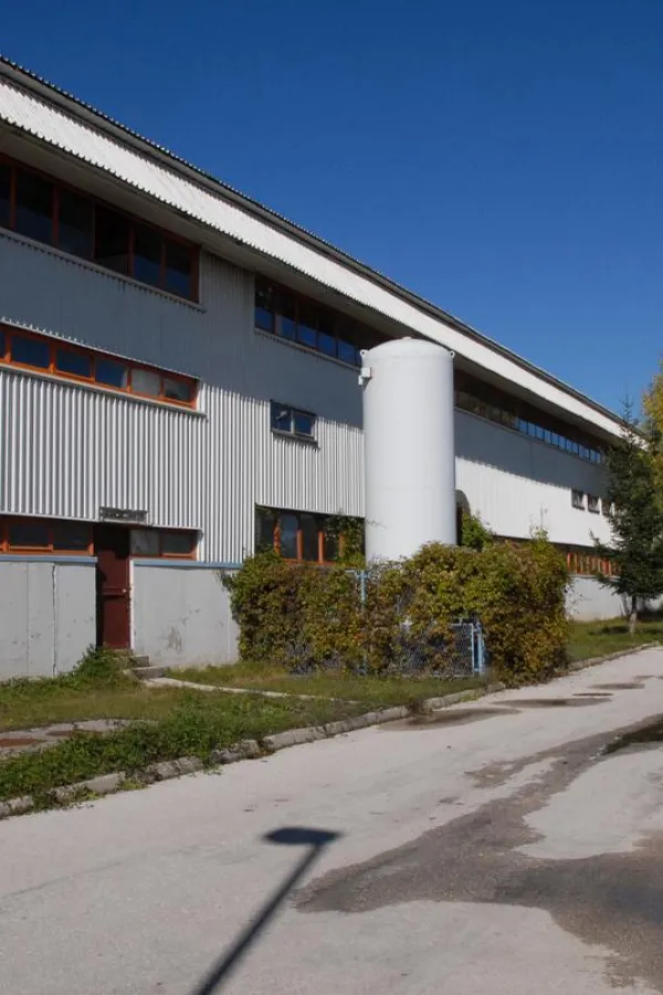 Ni&scaron;ta od izgradnje fabrike peleta u Plužinama