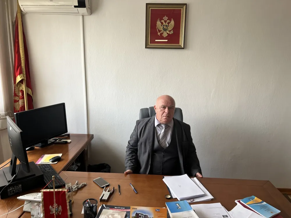 Predsjednik bjelopoljskog Vi&scaron;eg suda za &bdquo;Dan&ldquo;: Rije&scaron;ili 473 stara predmeta, ostala jo&scaron; 734