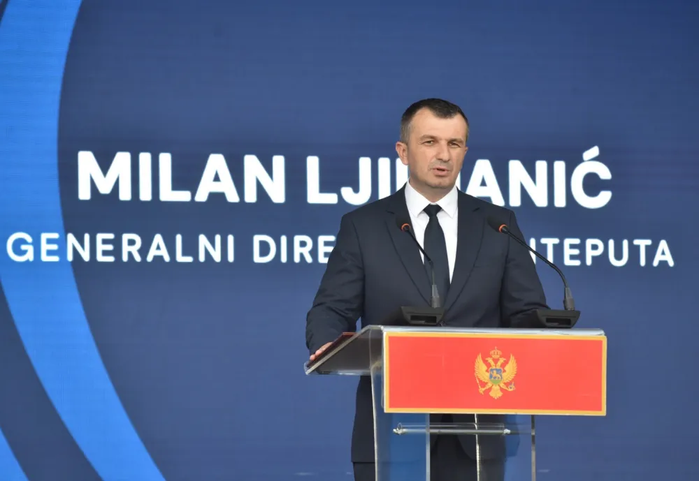 Sjutra potpisivanje ugovora za prvu fazu obilaznice oko Budve