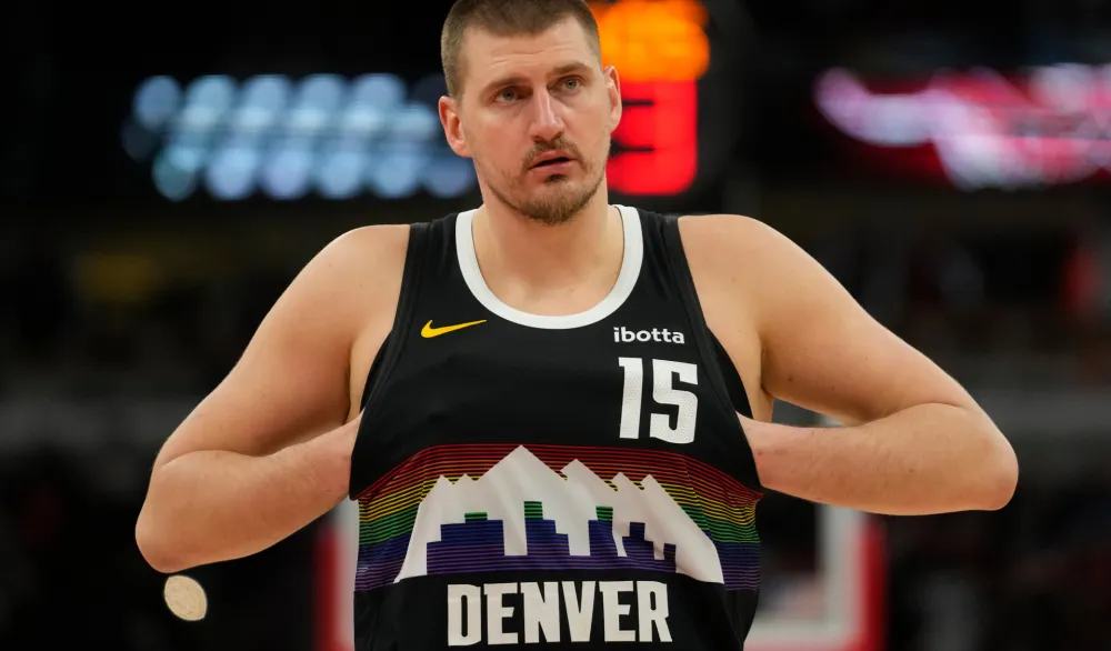 Nikola Jokić