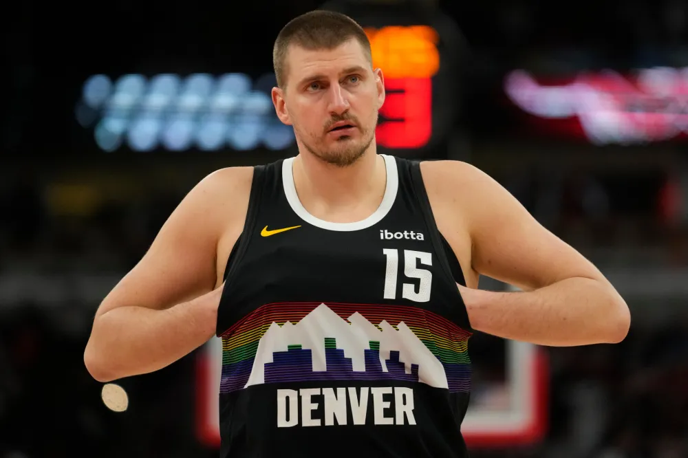 Nikola Jokić