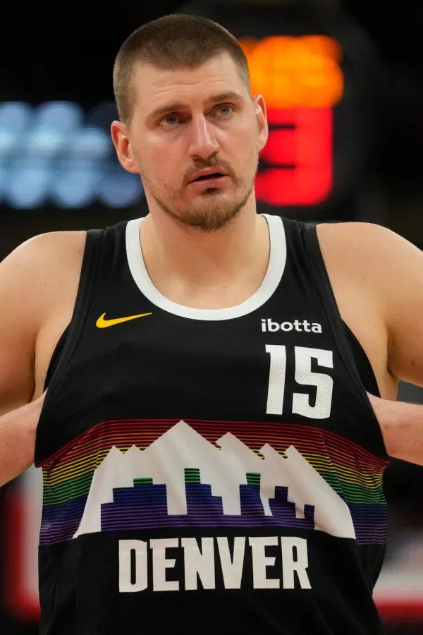 Nikola Jokić
