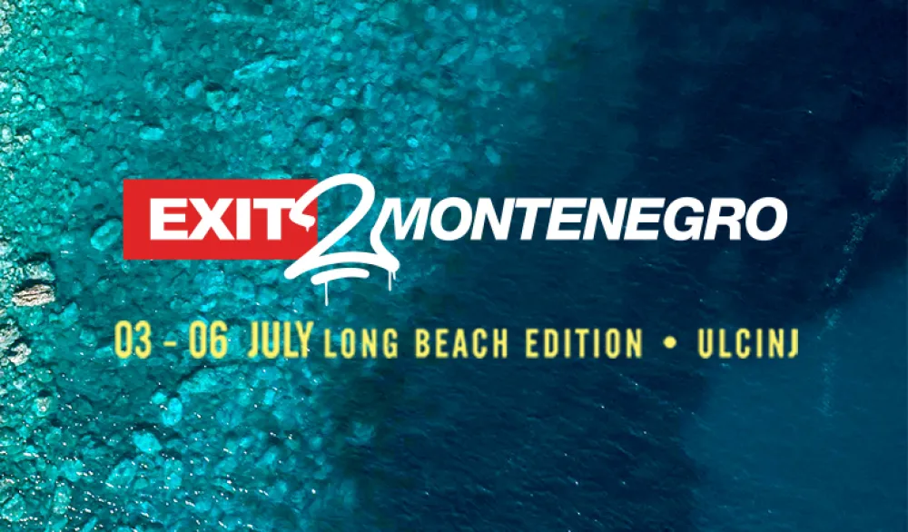 Uz DAN na EXIT to Montenegro &ndash; besplatni vaučeri čekaju najbrže!
