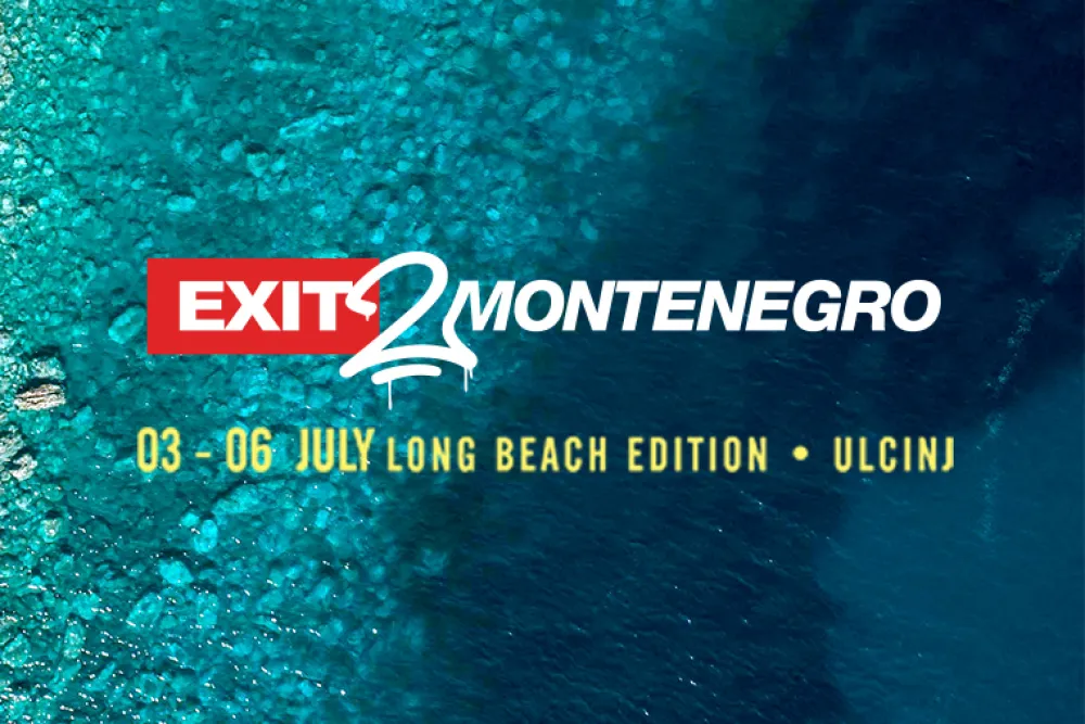 Uz DAN na EXIT to Montenegro &ndash; besplatni vaučeri čekaju najbrže!
