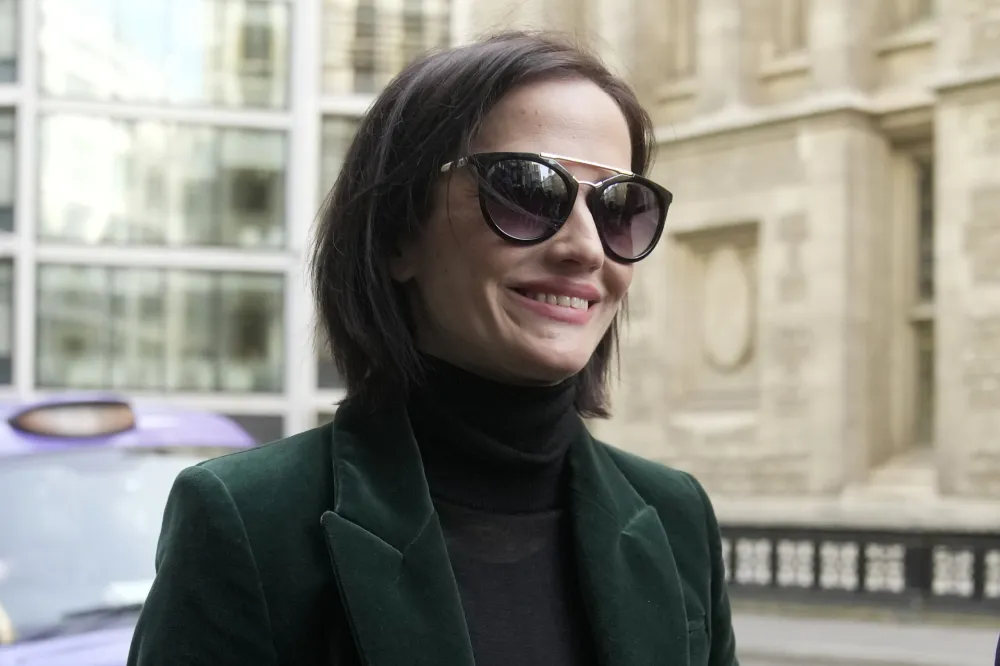 Eva Grin hitno hospitalizovana na snimanju serije "Srijeda"