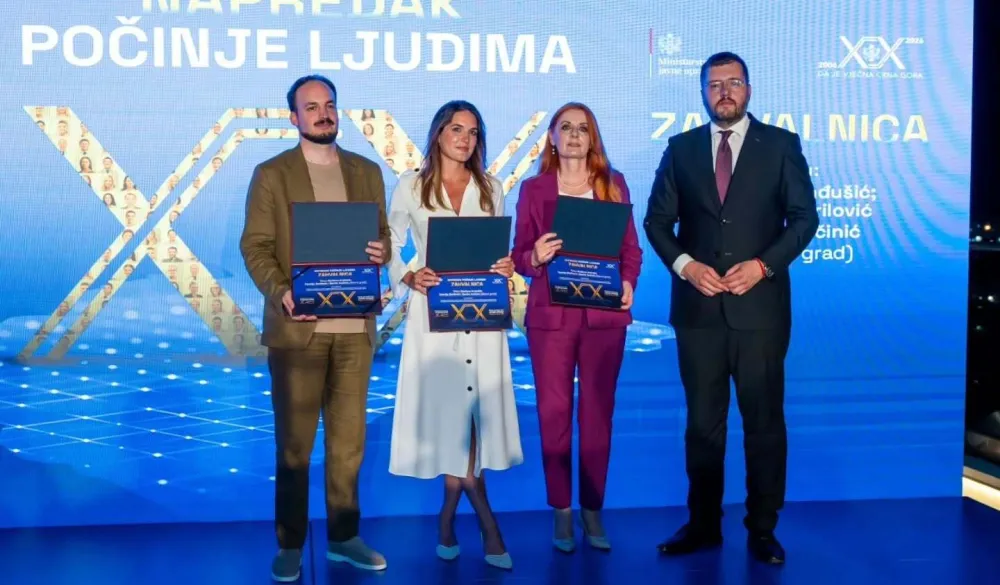 Dobitnici prestižne nagrade