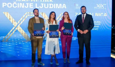 Dobitnici prestižne nagrade