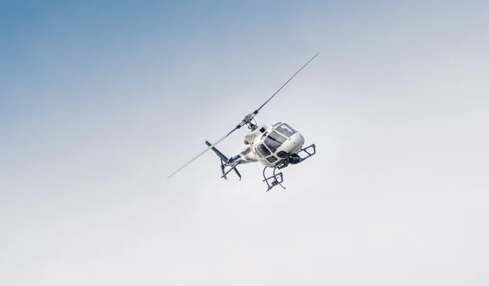 U padu helikoptera u Saudijskoj Arabiji poginulo 14 osoba
