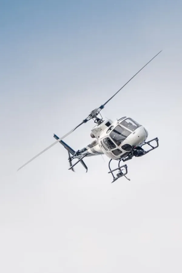 U padu helikoptera u Saudijskoj Arabiji poginulo 14 osoba