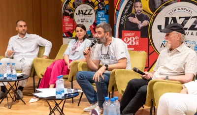 Detalj sa dana&scaron;nje konferencije za novinare u MCCG