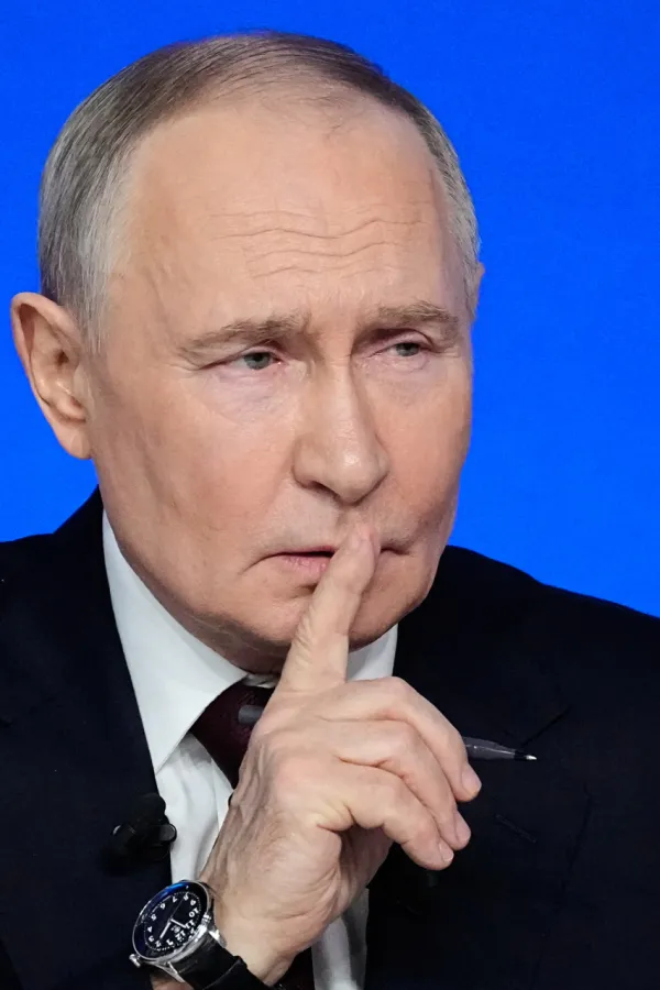 Putin: Zapad ne može vojno da pobijedi Rusiju