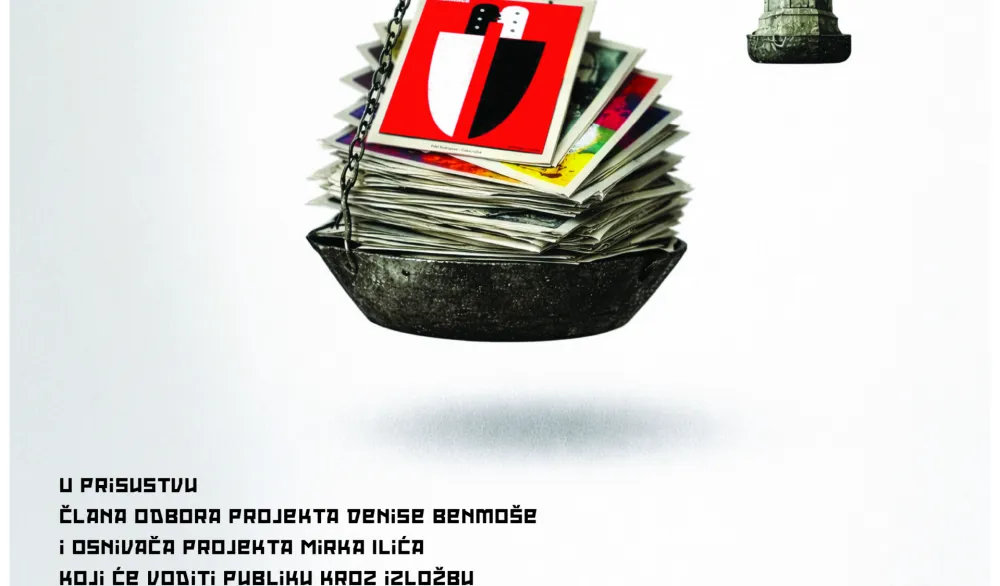 Jezikom grafike do po&scaron;tovanja